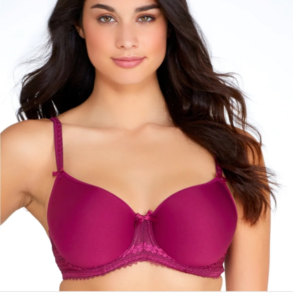 Fantasie Rebecca bra in mulberry